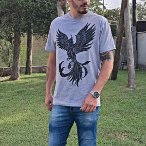 Camiseta Masculina Pinkblue